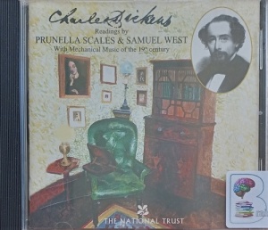 Charles Dickens Readings by Prunella Scales and Samuel West written by Charles Dickens performed by Prunella Scales and Samuel West on Audio CD (Abridged)